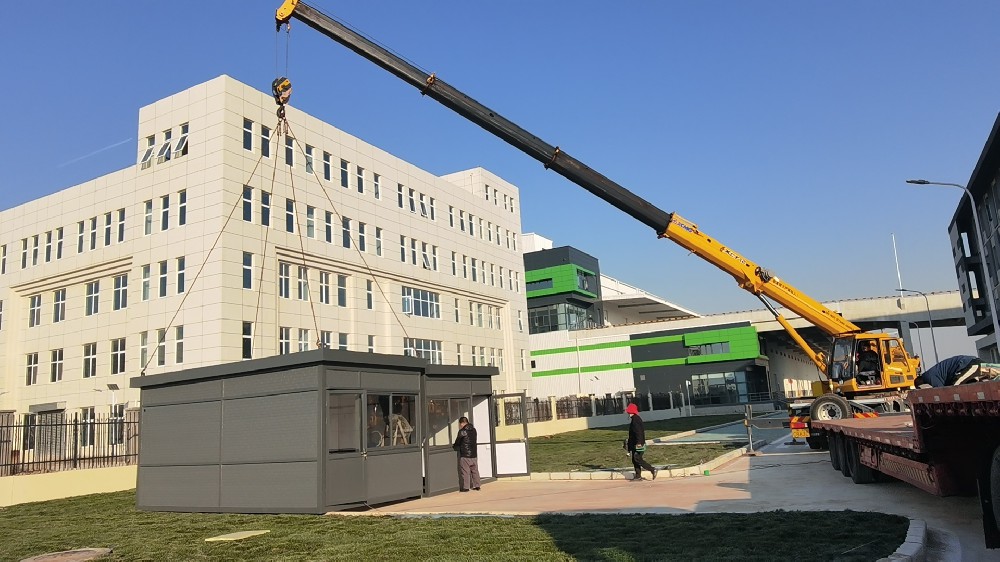 河北廊坊恒峰瀚菱烯谷中心項目